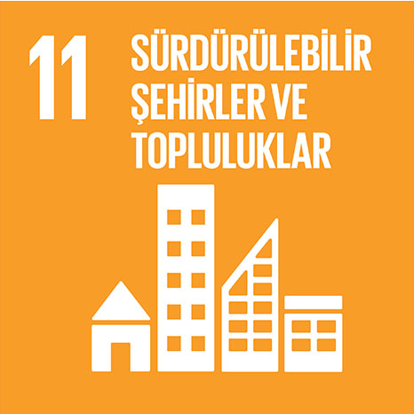 Sürdürülebilir Şehirler ve Topluluklar